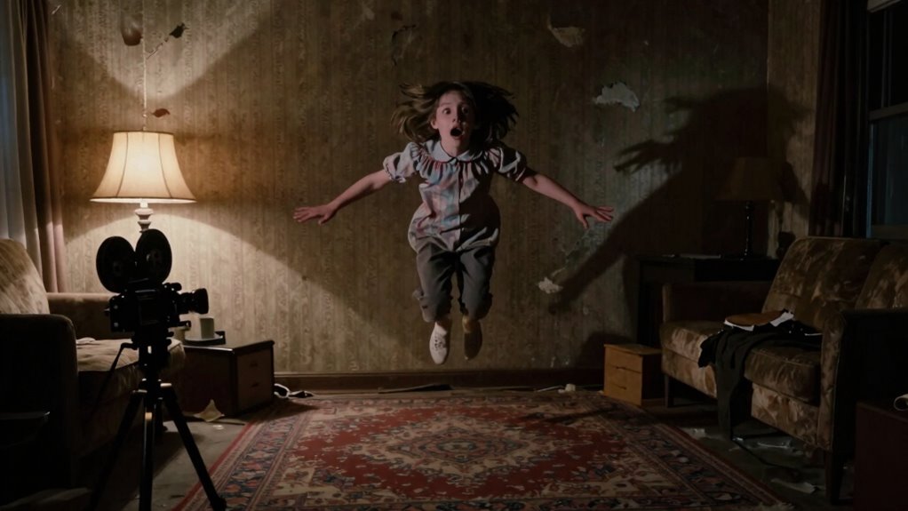 enfield poltergeist media sensation