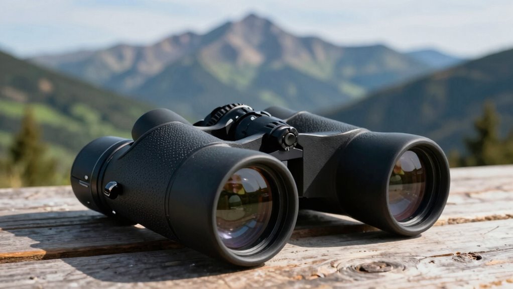 enhance distant viewing clarity