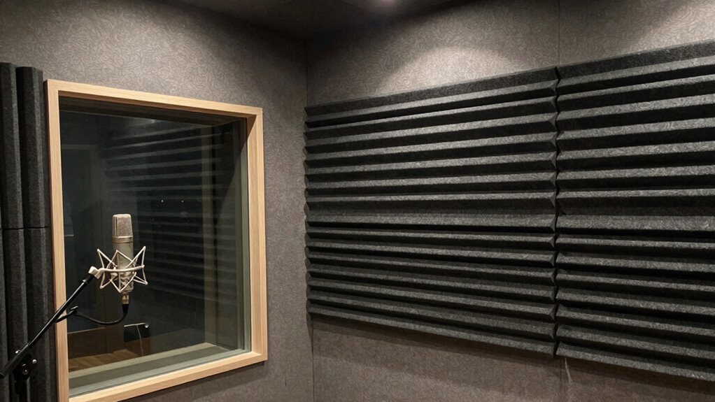 enhance evp clarity acoustically