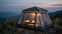 enhanced comfort and security
