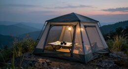 enhanced comfort and security