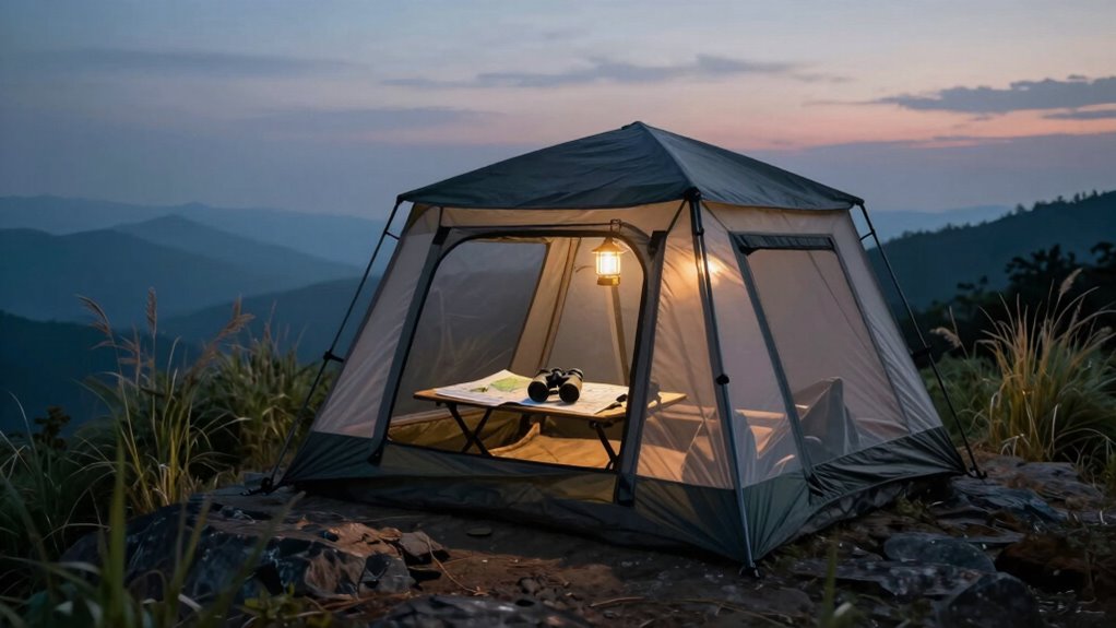 enhanced comfort and security