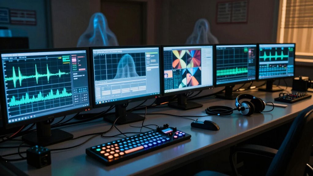 enhanced monitoring and analysis