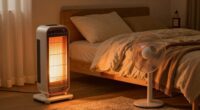 enhanced overnight sleeping comfort