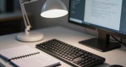 enhanced transcription through lighting