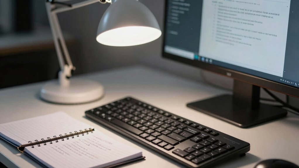 enhanced transcription through lighting