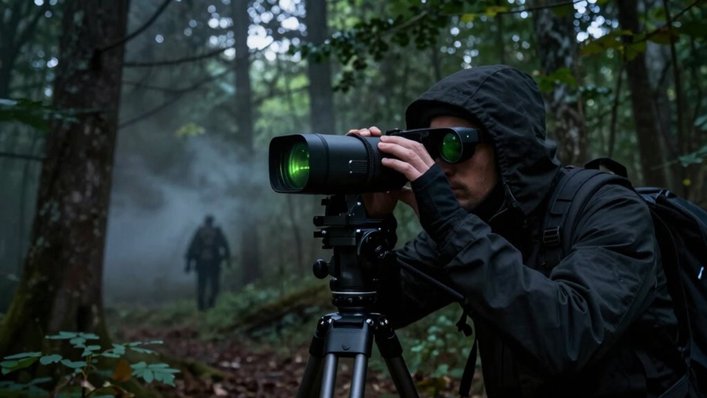 enhances nocturnal paranormal monitoring