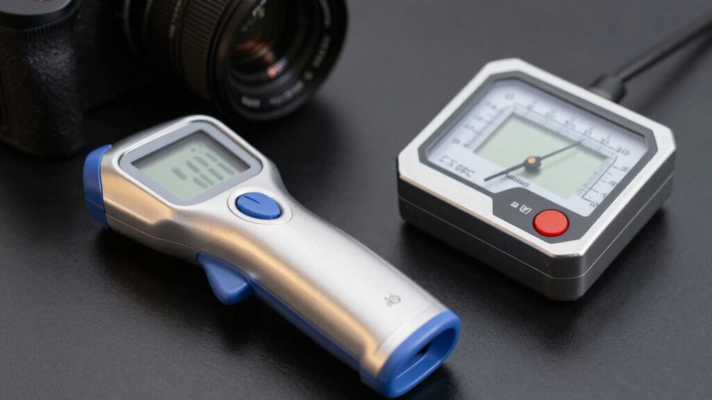 ensure accurate environmental measurements