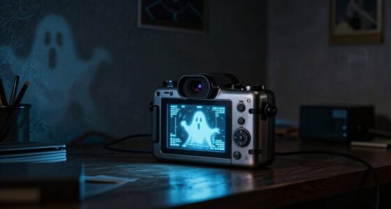 essential features for ghost cameras