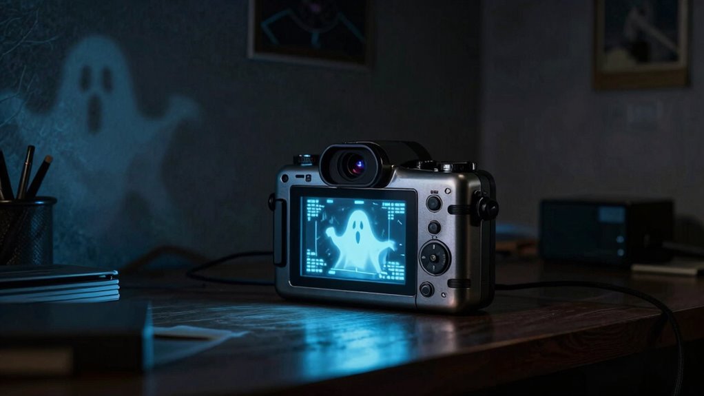 essential features for ghost cameras