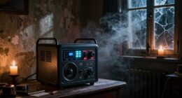 essential power for investigations