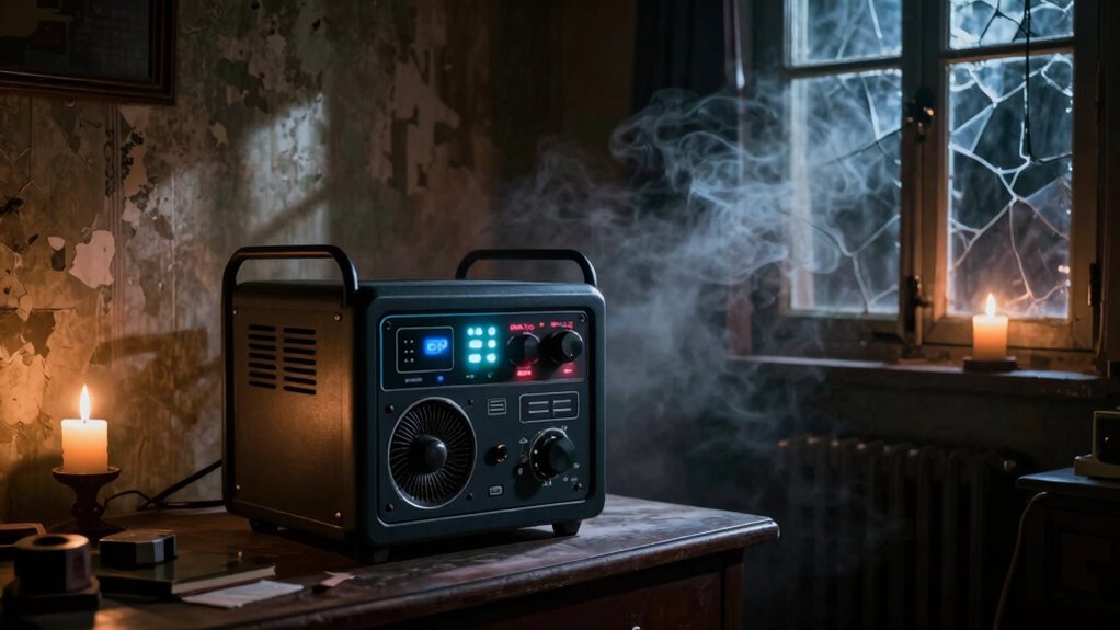 essential power for investigations