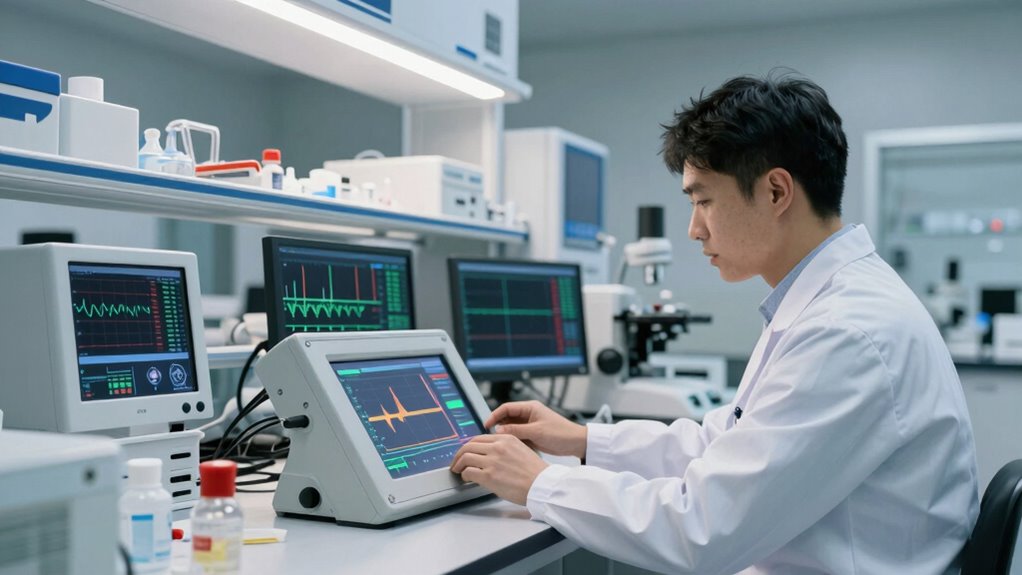 establish calibrate normalize review