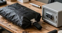 evidence safety and security