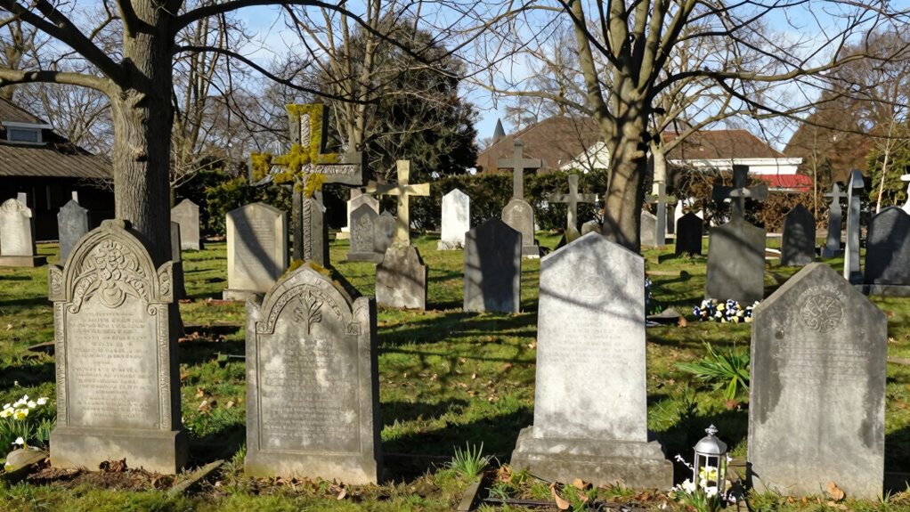 evolving burial site symbolism