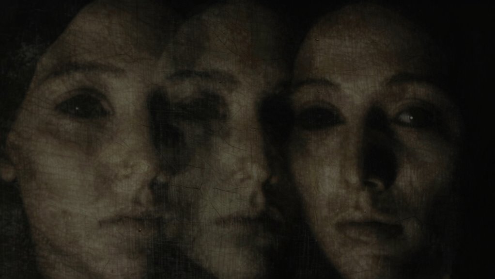 face recognition in darkness