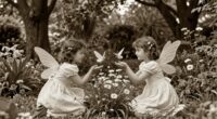 fairy photographs influence belief
