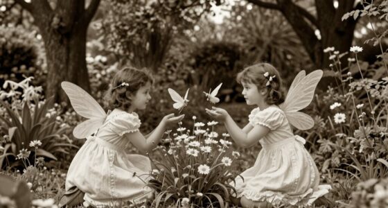 fairy photographs influence belief