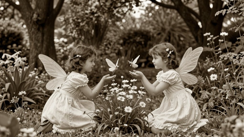 fairy photographs influence belief