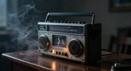 false evp audio explanations