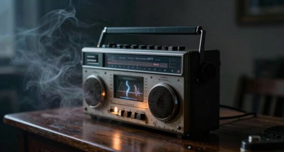 false evp audio explanations