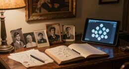 family history research