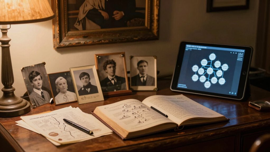 family history research