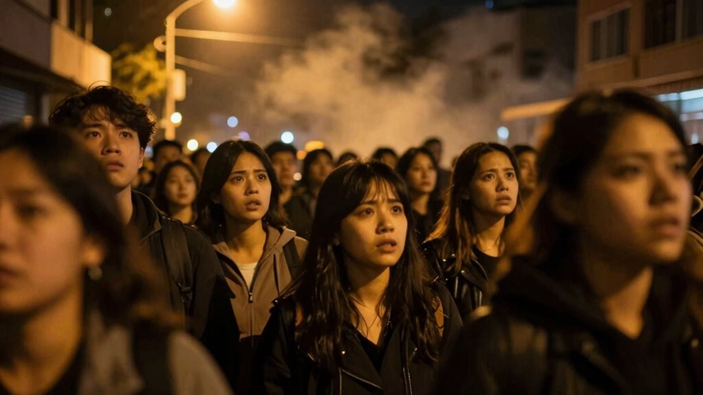 fear alters eyewitness memory