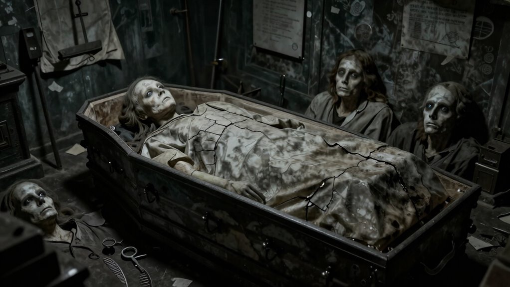 fear of premature burial