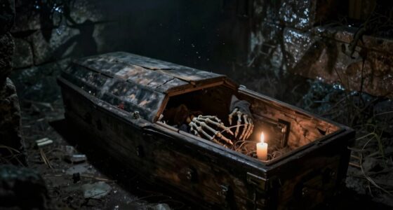 fear of premature burial