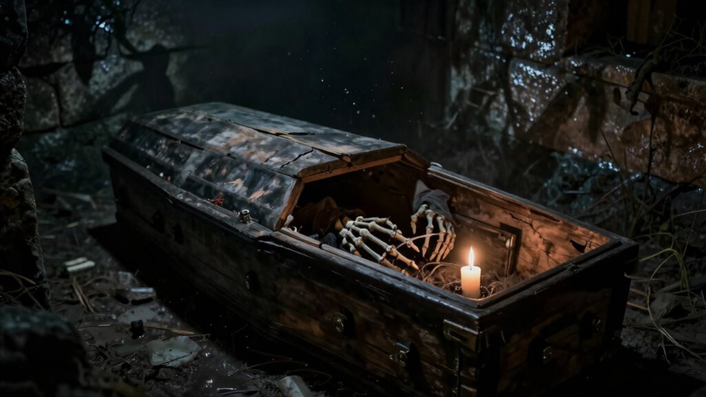 fear of premature burial