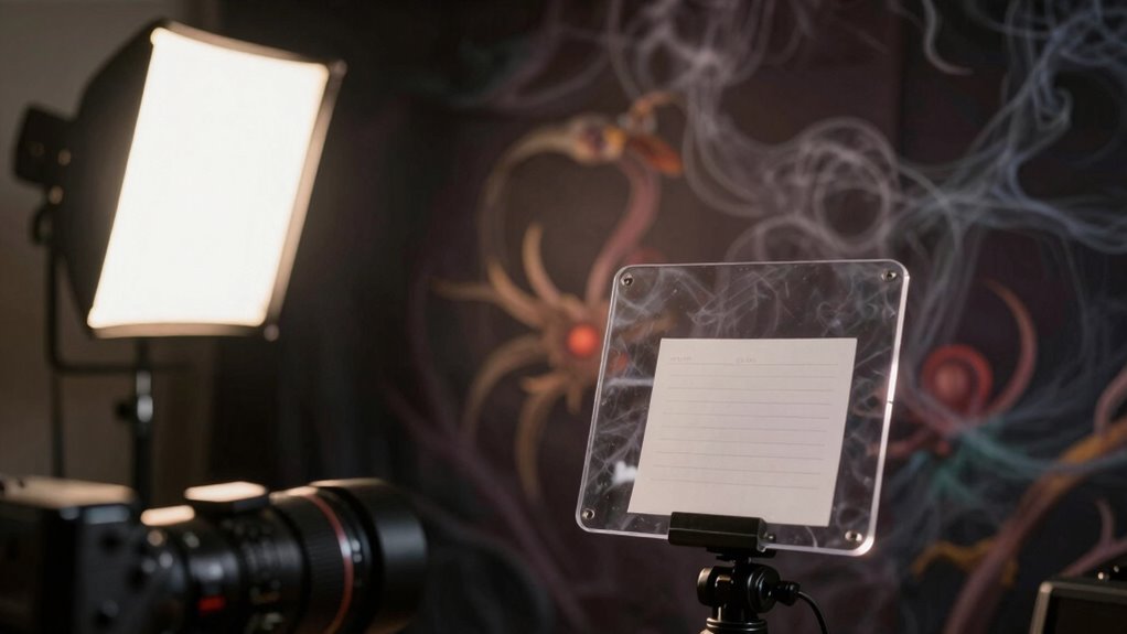 filming tools enhance presentations