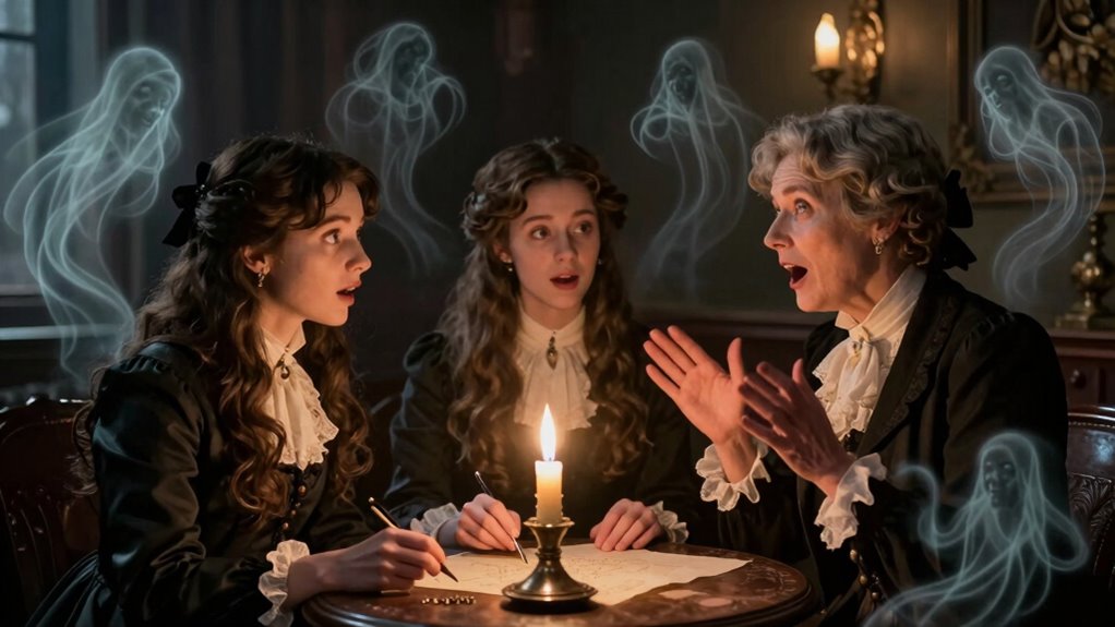 fox sisters spiritual revolution