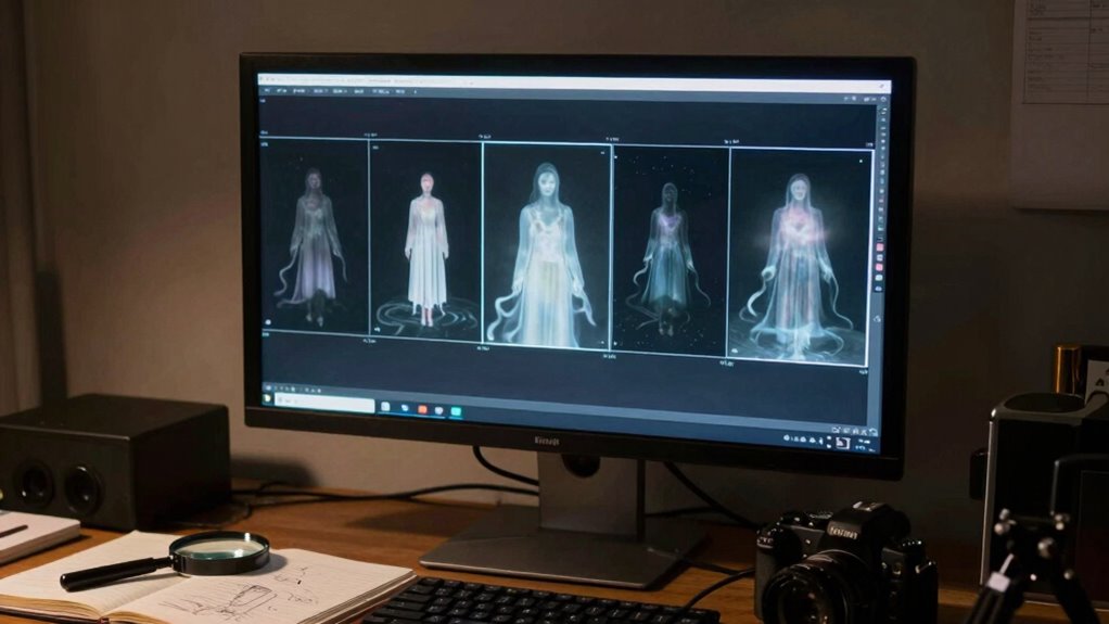 frame by frame analysis techniques