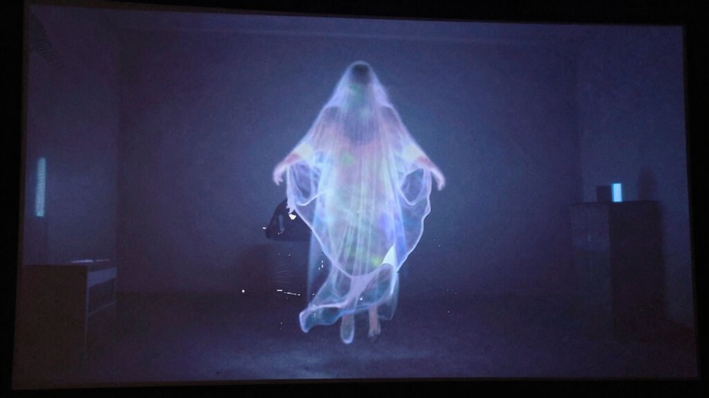frame by frame apparition review