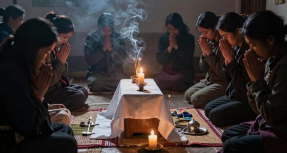 funeral vigil traditions