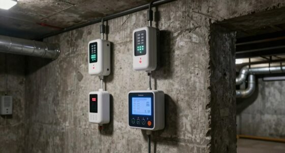 gas detection enhances safety