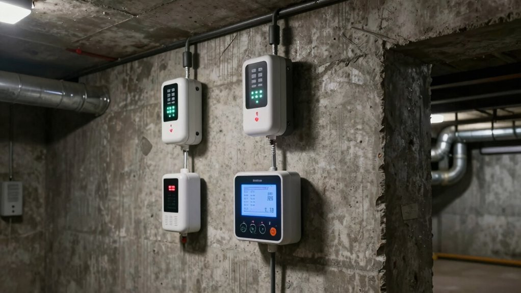 gas detection enhances safety