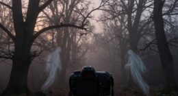 ghost sightings for beginners
