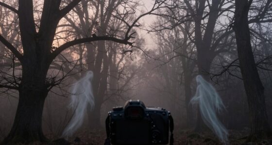 ghost sightings for beginners
