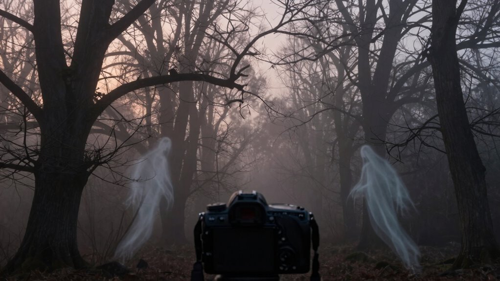 ghost sightings for beginners