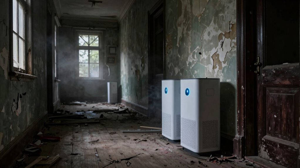 ghostly air quality control