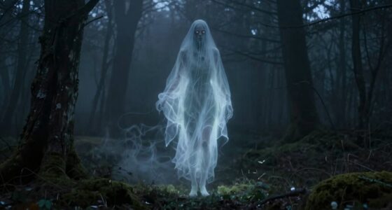 ghostly emergency visual phenomenon