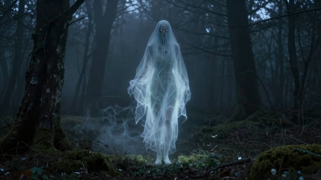 ghostly emergency visual phenomenon