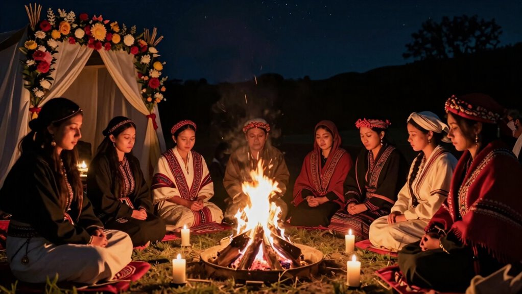 global cultural mourning practices