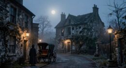 growing haunted tourism popularity