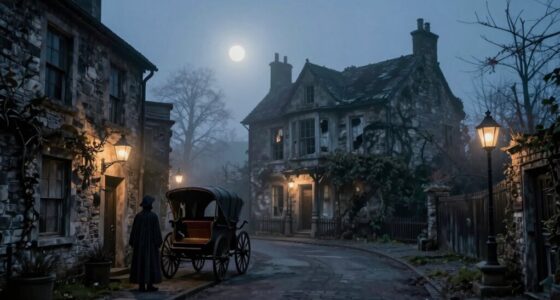 growing haunted tourism popularity