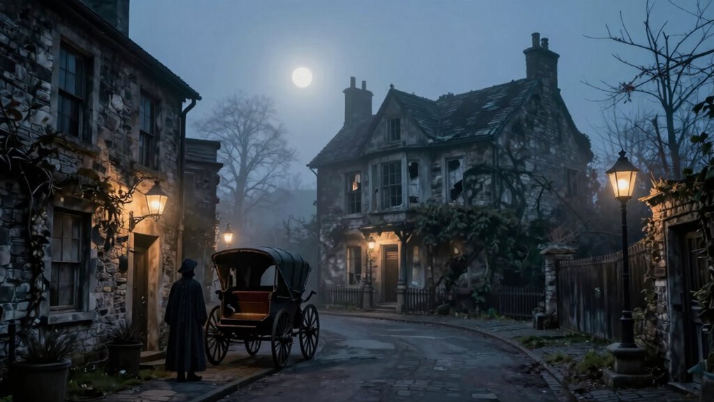 growing haunted tourism popularity