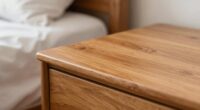 guest bedroom scratching issue