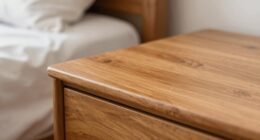 guest bedroom scratching issue